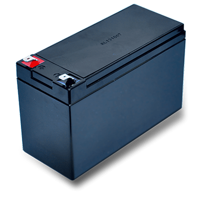 TGV Battery Unit